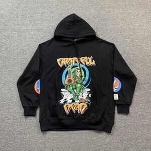 Gallery Dept. Flooded G Patch black Hoodie size M